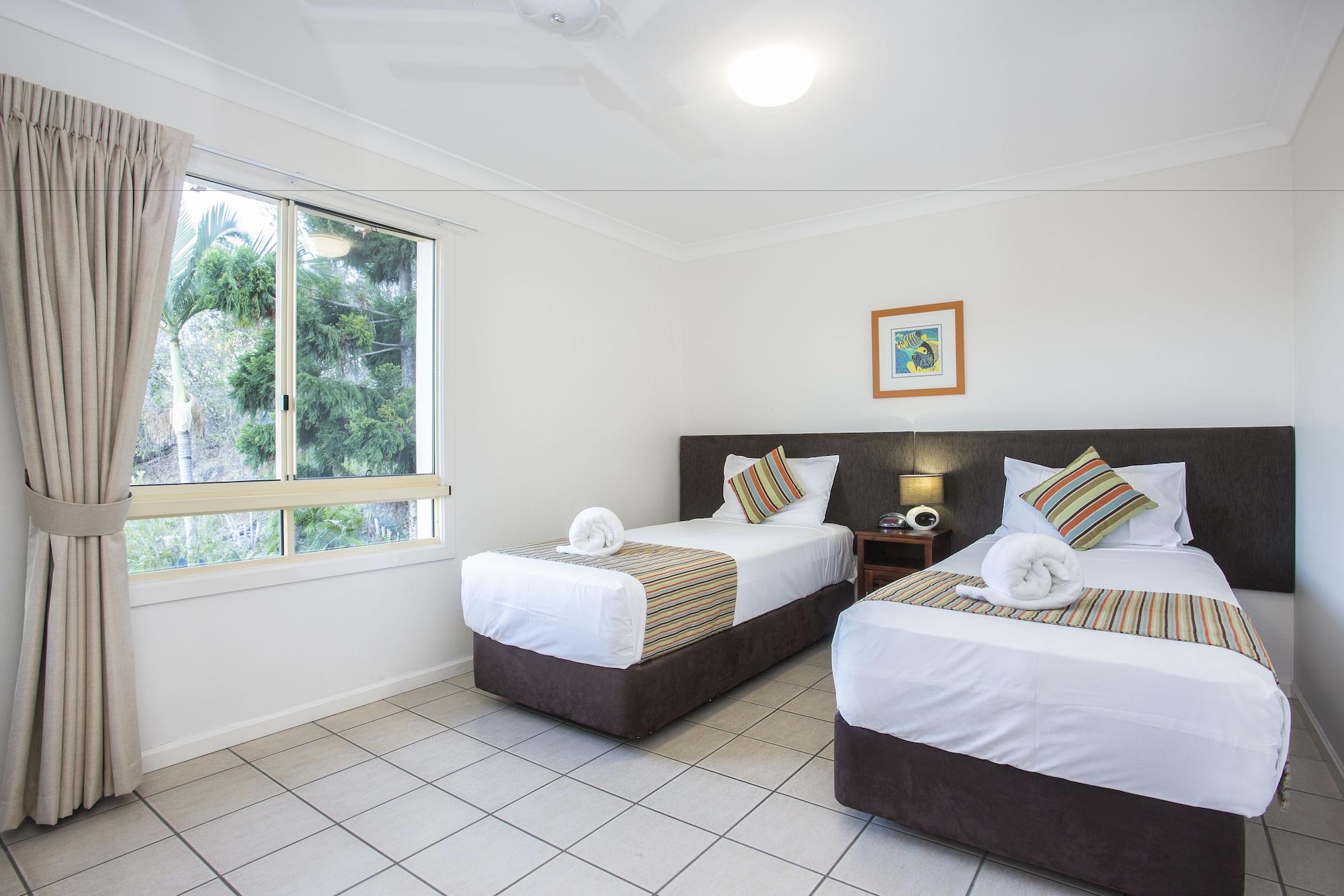 Martinique Whitsunday Resort Airlie Beach Zewnętrze zdjęcie