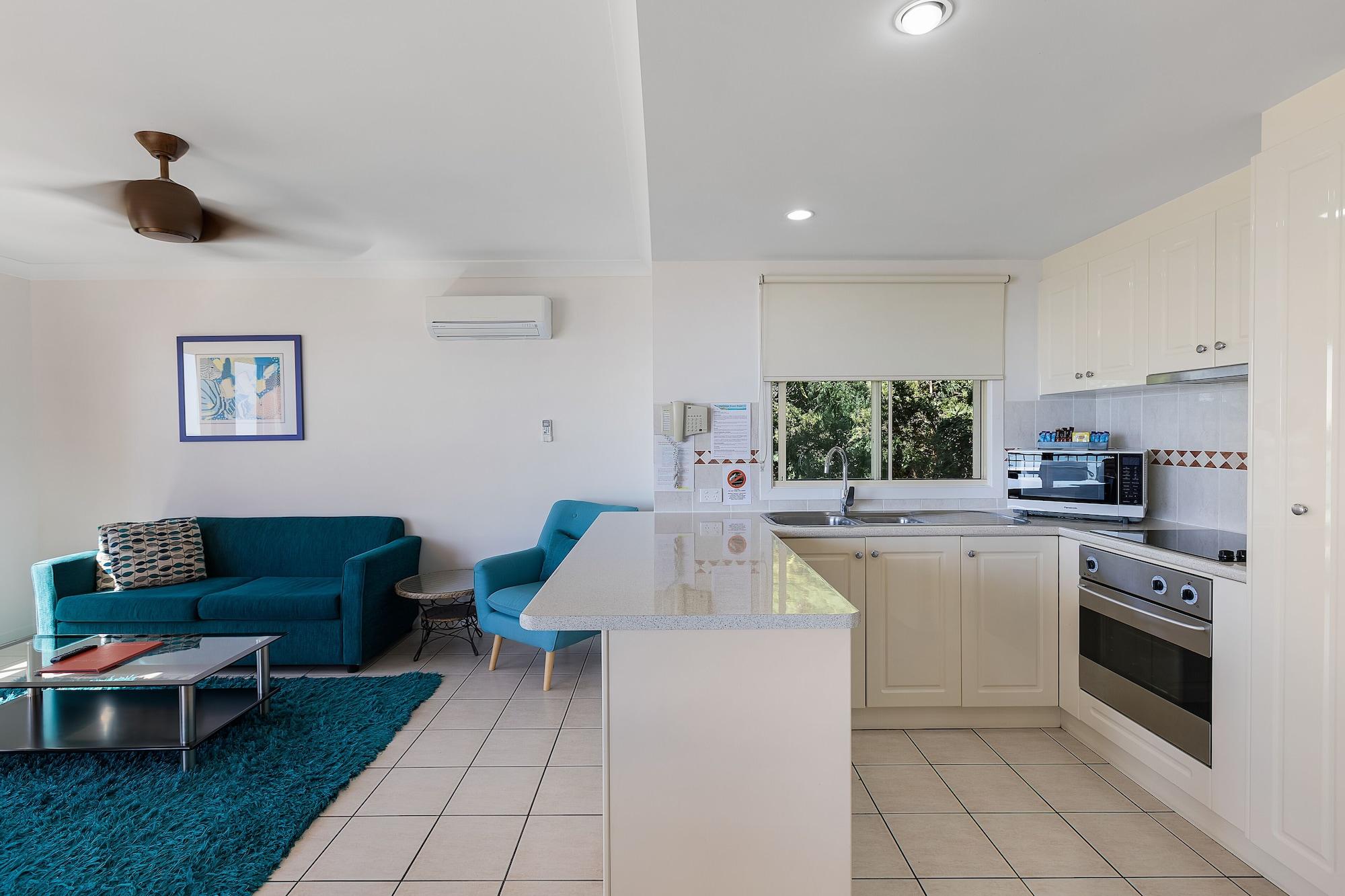 Martinique Whitsunday Resort Airlie Beach Zewnętrze zdjęcie