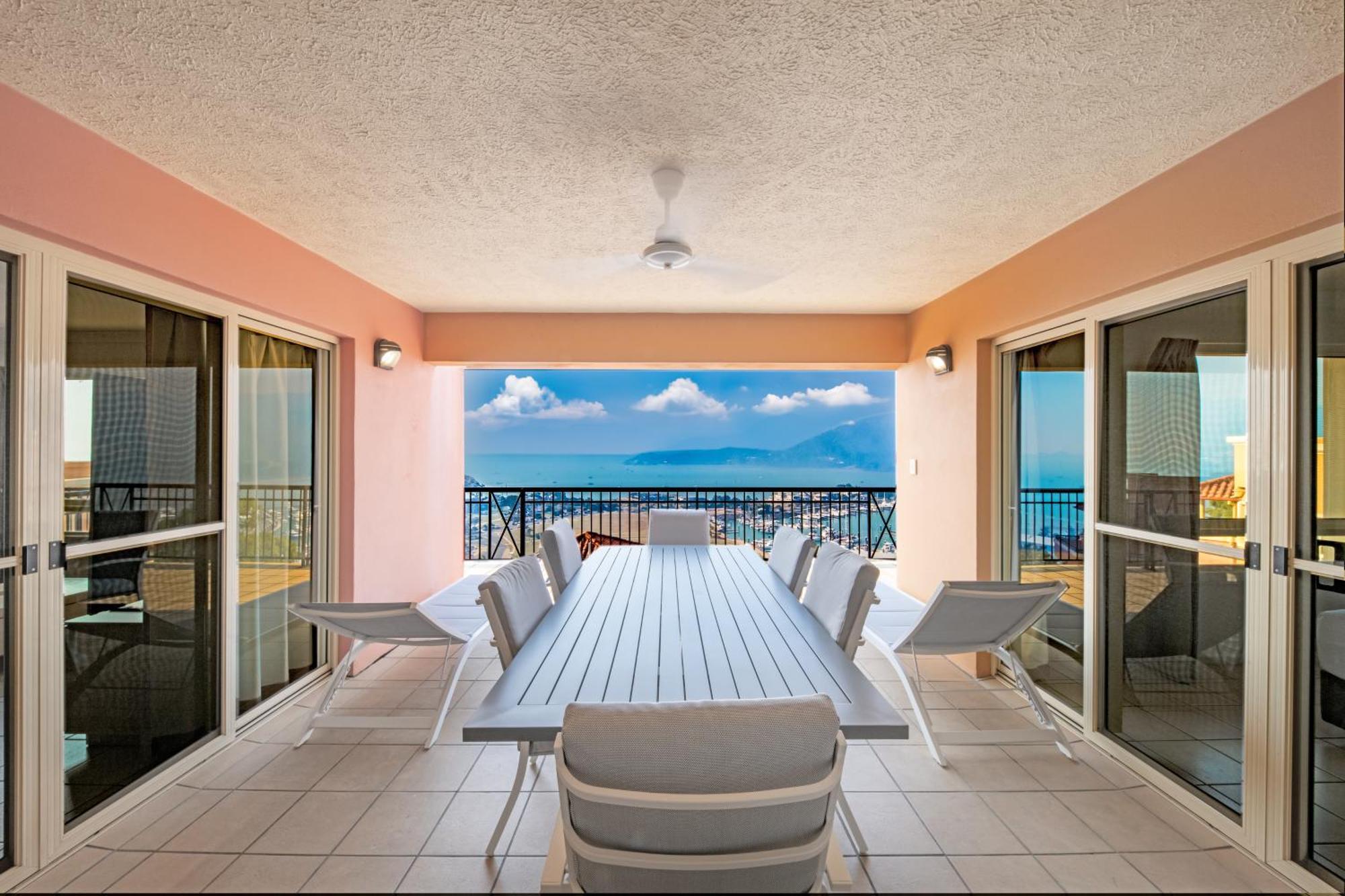 Martinique Whitsunday Resort Airlie Beach Zewnętrze zdjęcie