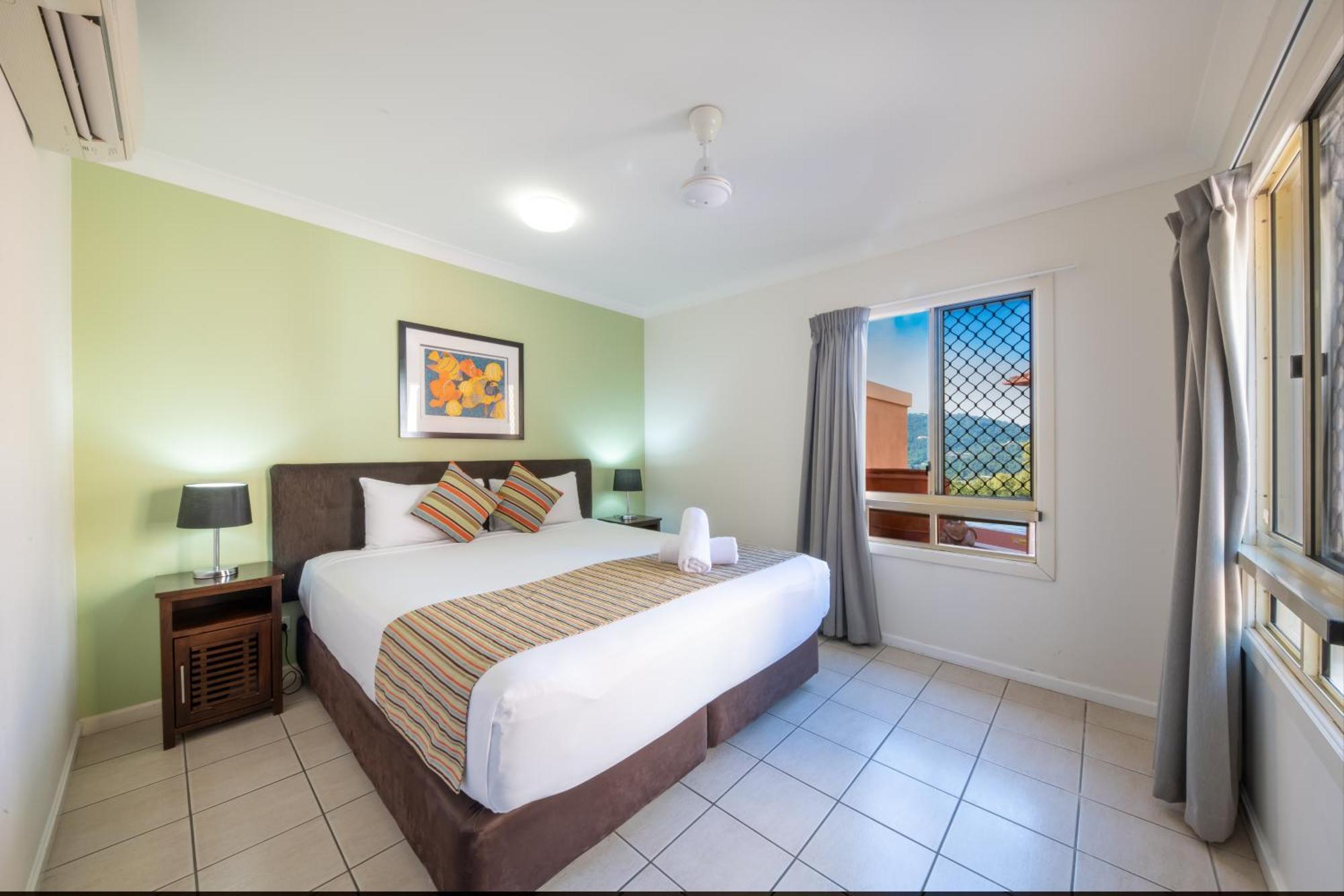 Martinique Whitsunday Resort Airlie Beach Zewnętrze zdjęcie