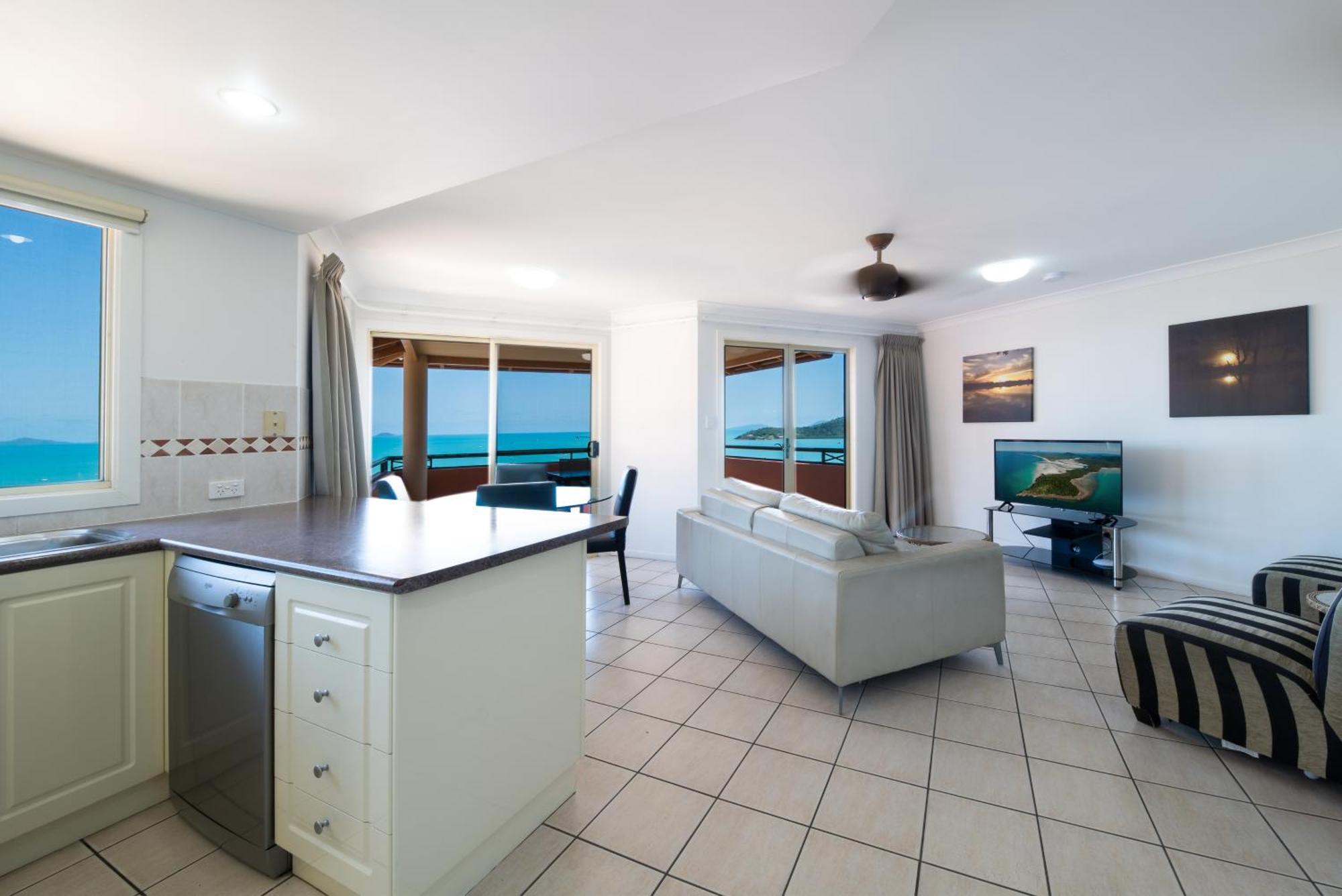 Martinique Whitsunday Resort Airlie Beach Zewnętrze zdjęcie